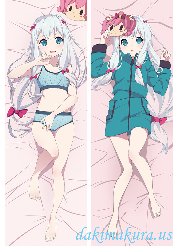 Izumi Sagiri - Eromanga Sensei Anime Dakimakura Japanese Love Body Pillow Cover